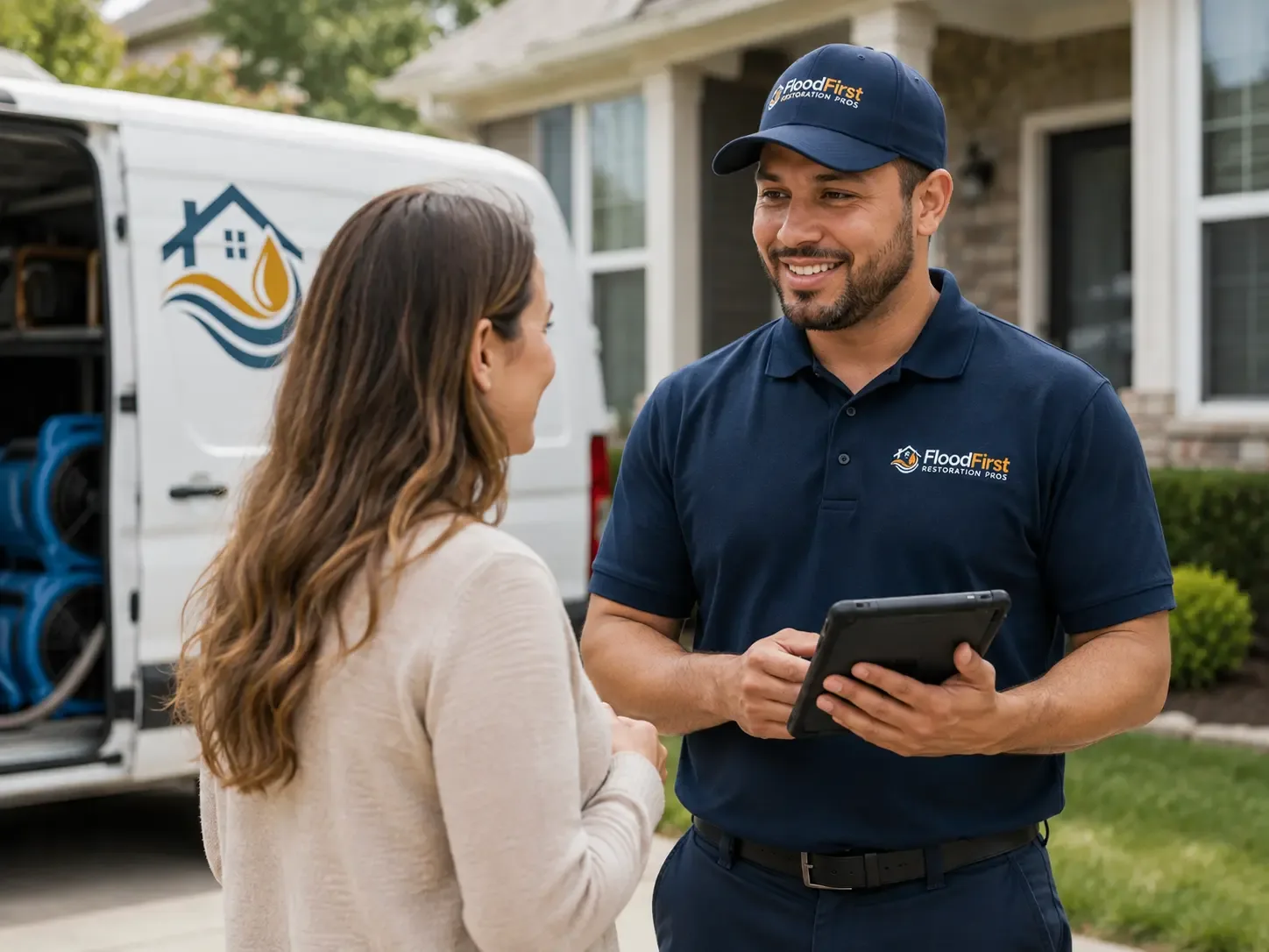 Flood Damage Restoration Kiron, IA FAQs